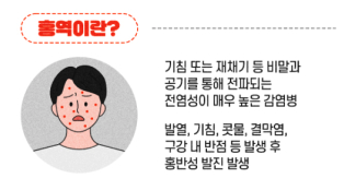 홍역 증상