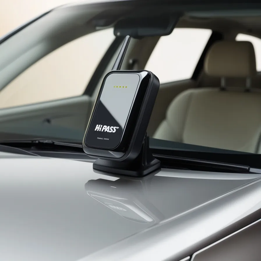 하이패스 단말기