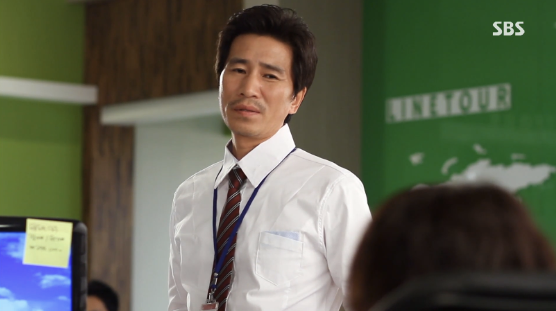 신정근 드라마 작품 활동