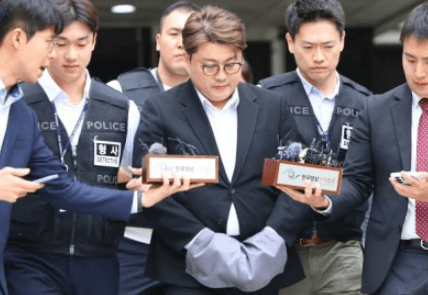 김호중술자리동석연예인개그맨정찬우래퍼길