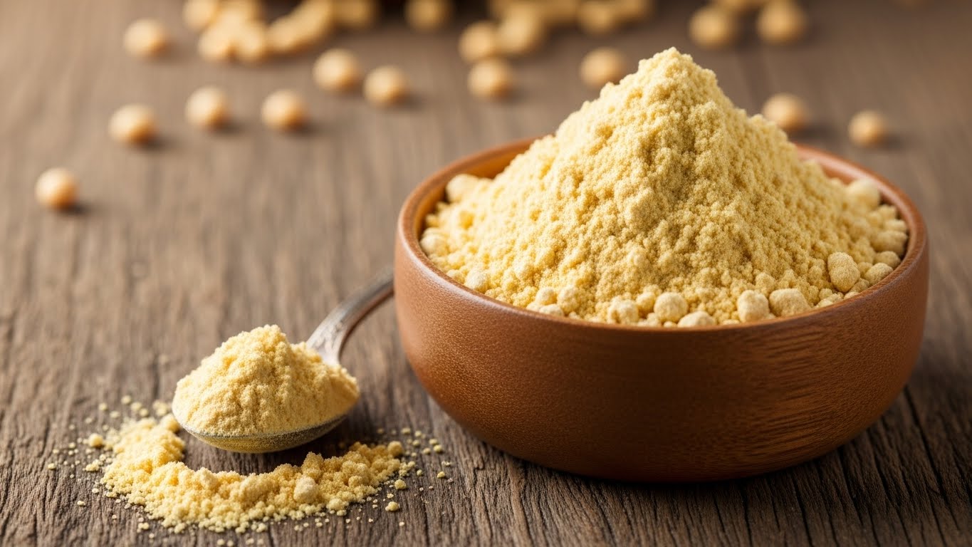 검은콩가루부작용