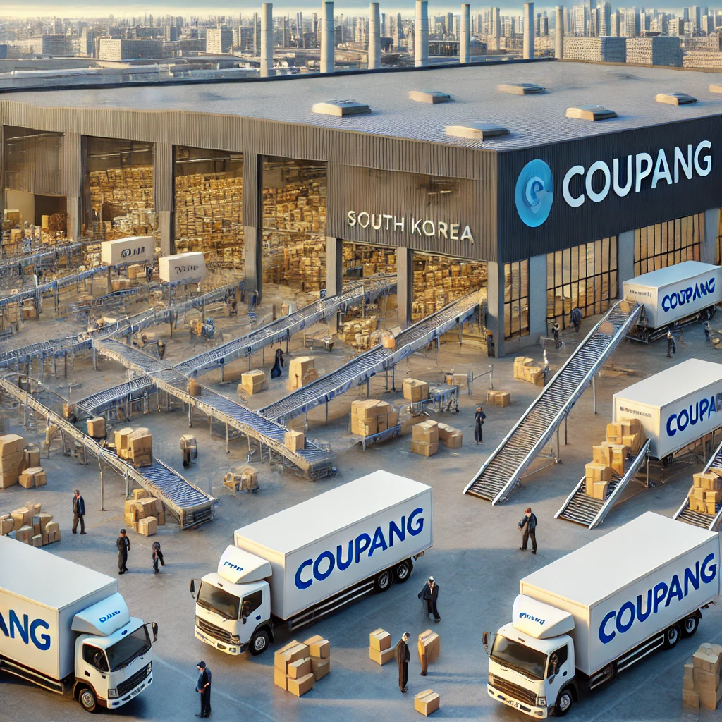 쿠팡 COUPANG
