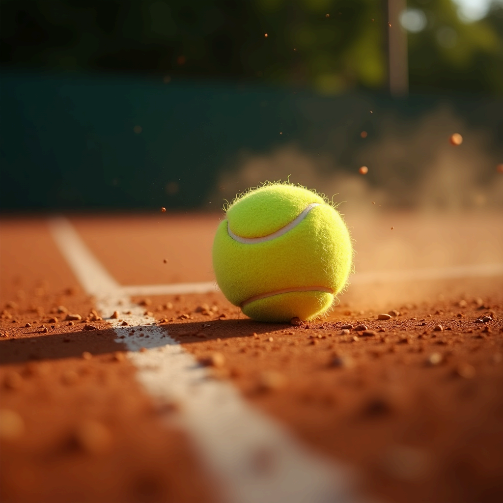 🎾 아마추어가 모르는 테니스 진짜 전략&ldquo; 기술은 흉내 낼 수 있어도, 전략은 경험이 만든다!&rdquo;