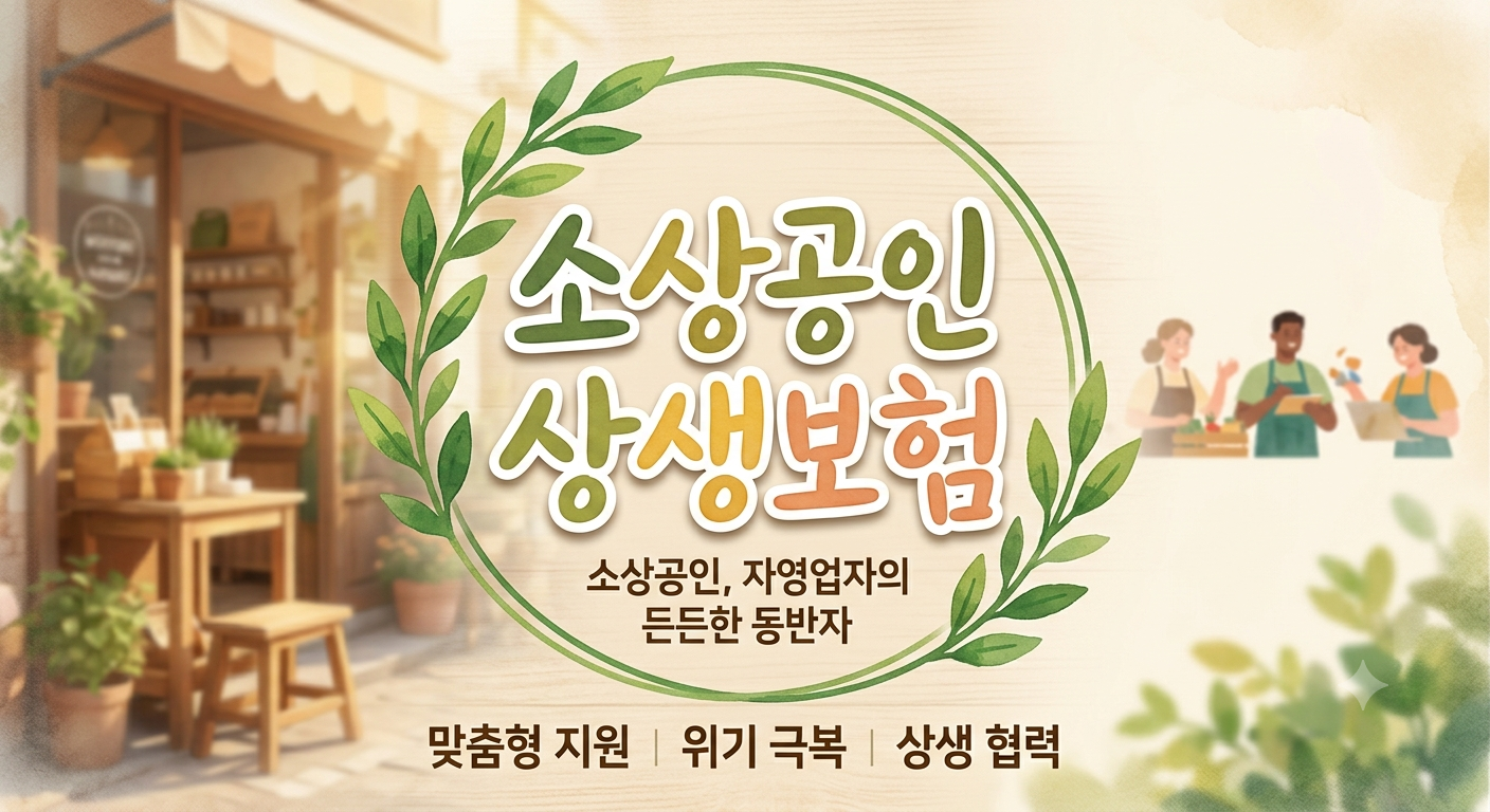 소상공인 상생보험