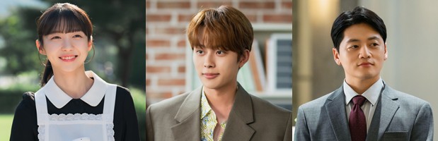 드라마 열녀박씨 계약결혼뎐 등장인물 주현영 유선호 조복래 소개 인물관계도