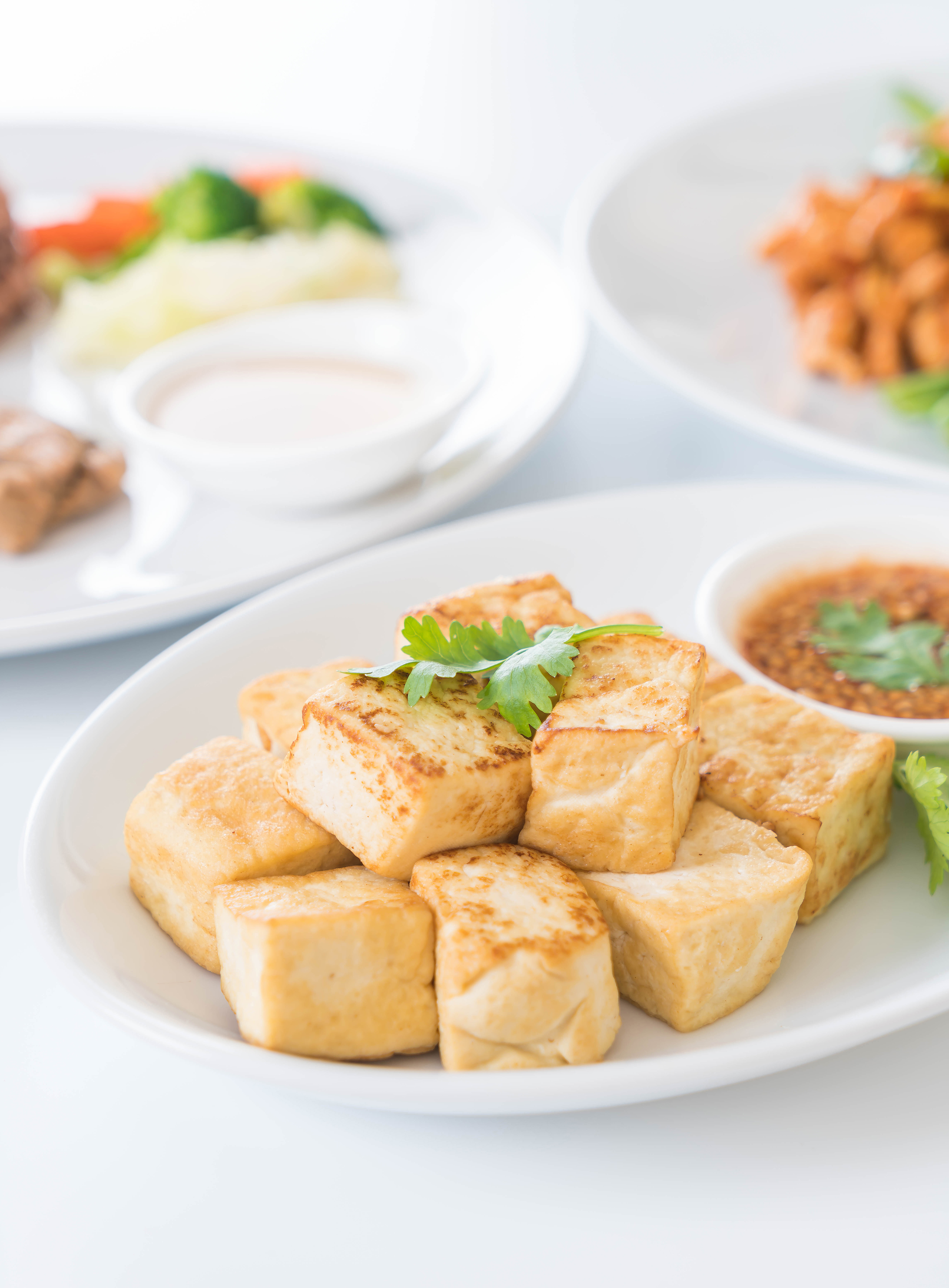 두부구이