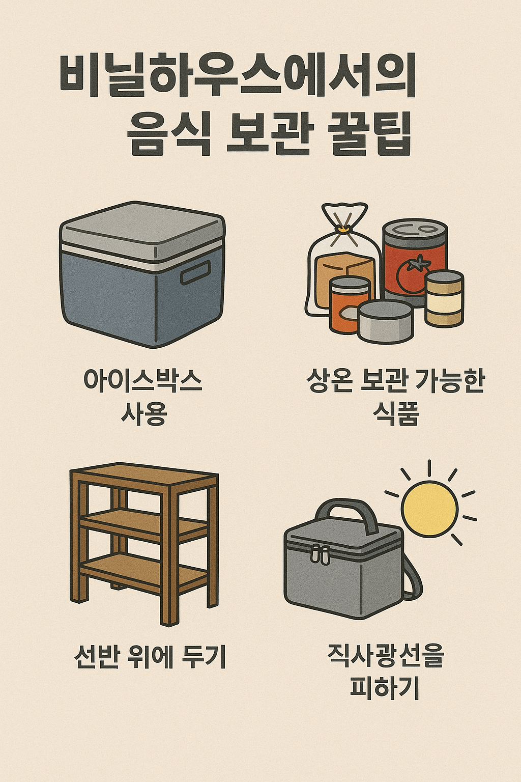 비닐하우스 관련 사진