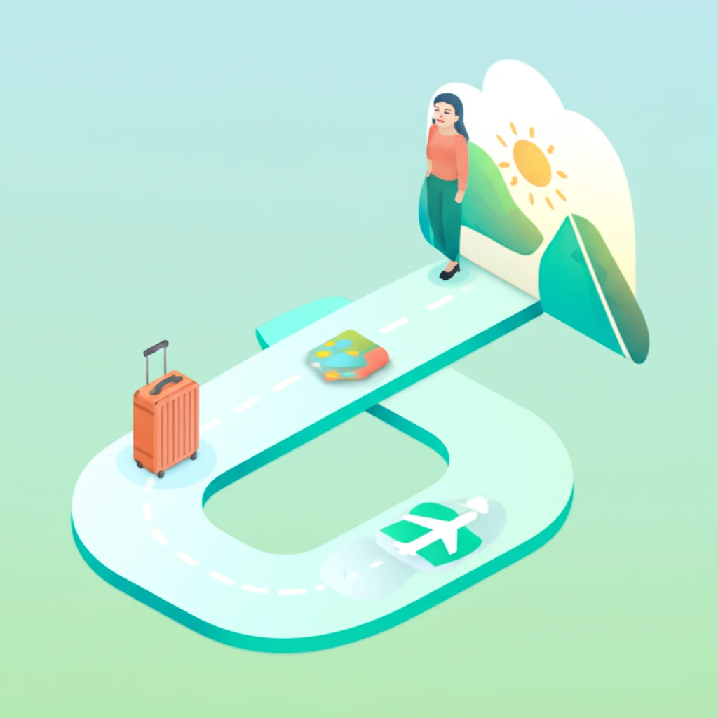 여행 컨디션 조절법 출발 전 식단과 ..