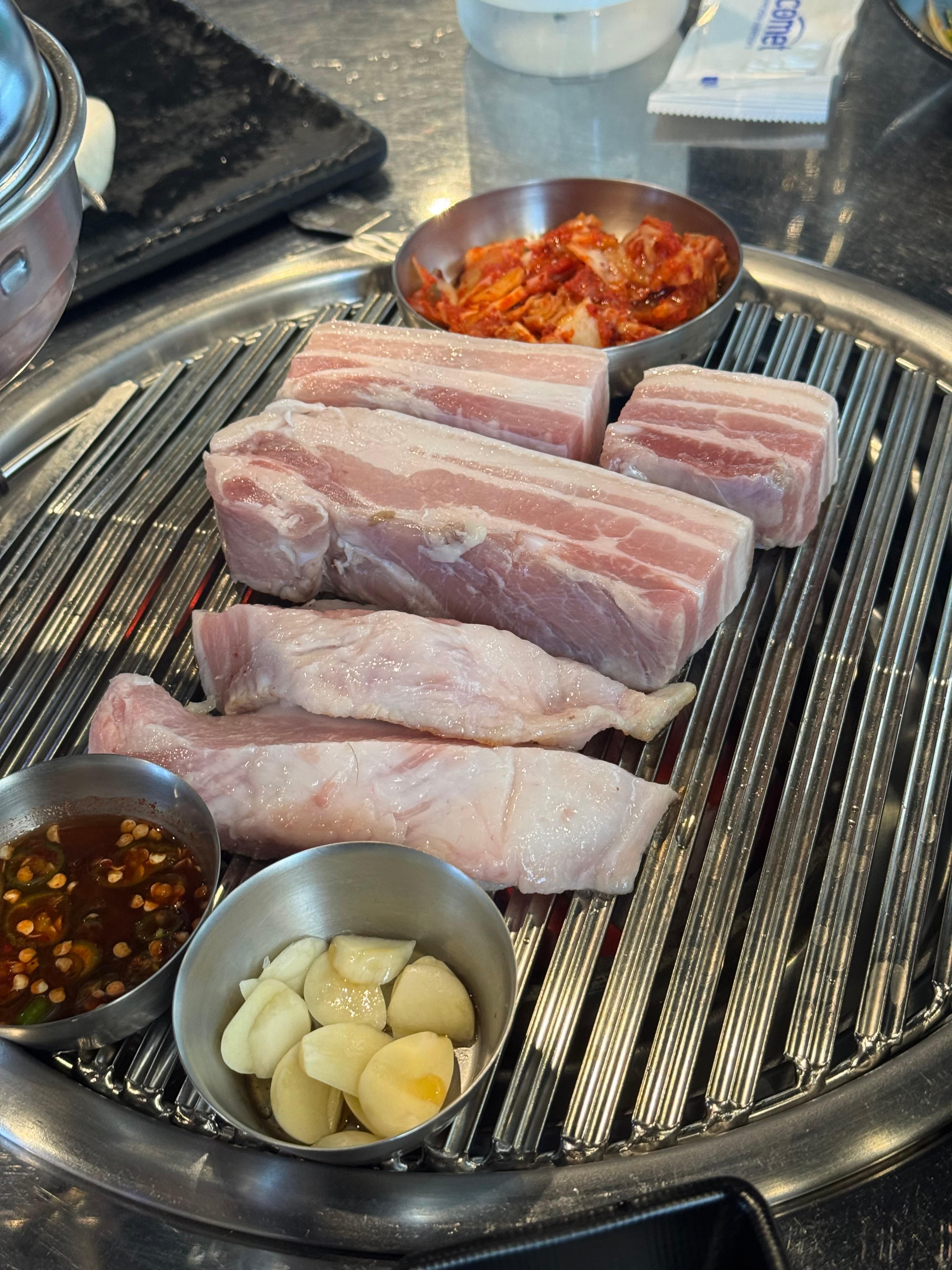 갈매 삼겹살 맛집 인생돼지 갈매점