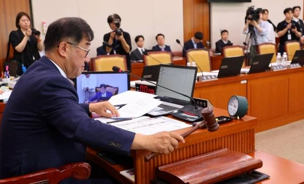 김선교 국회의원 정치 입문