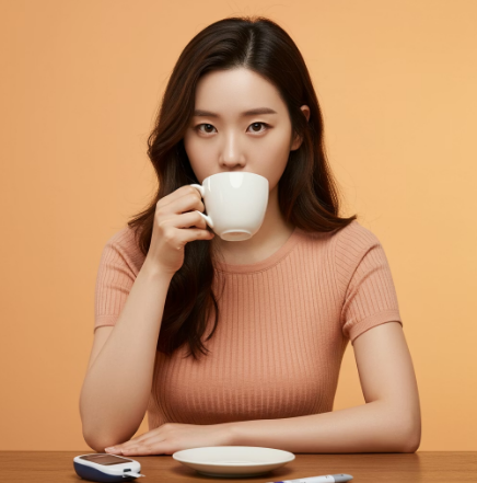 작두콩차 당뇨