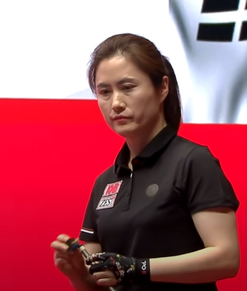 윤경남 당구선수