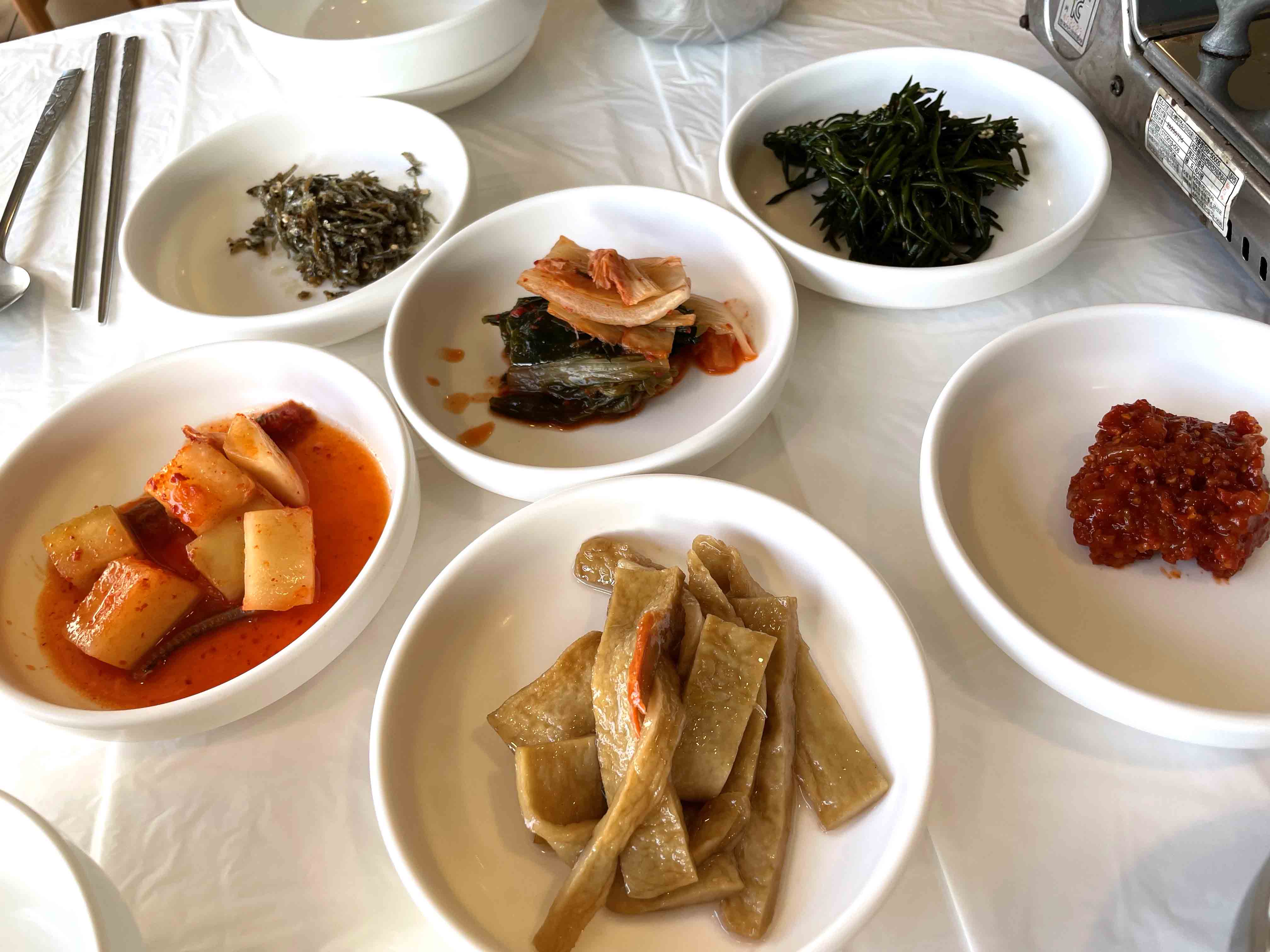 양양 맛집 양양째복