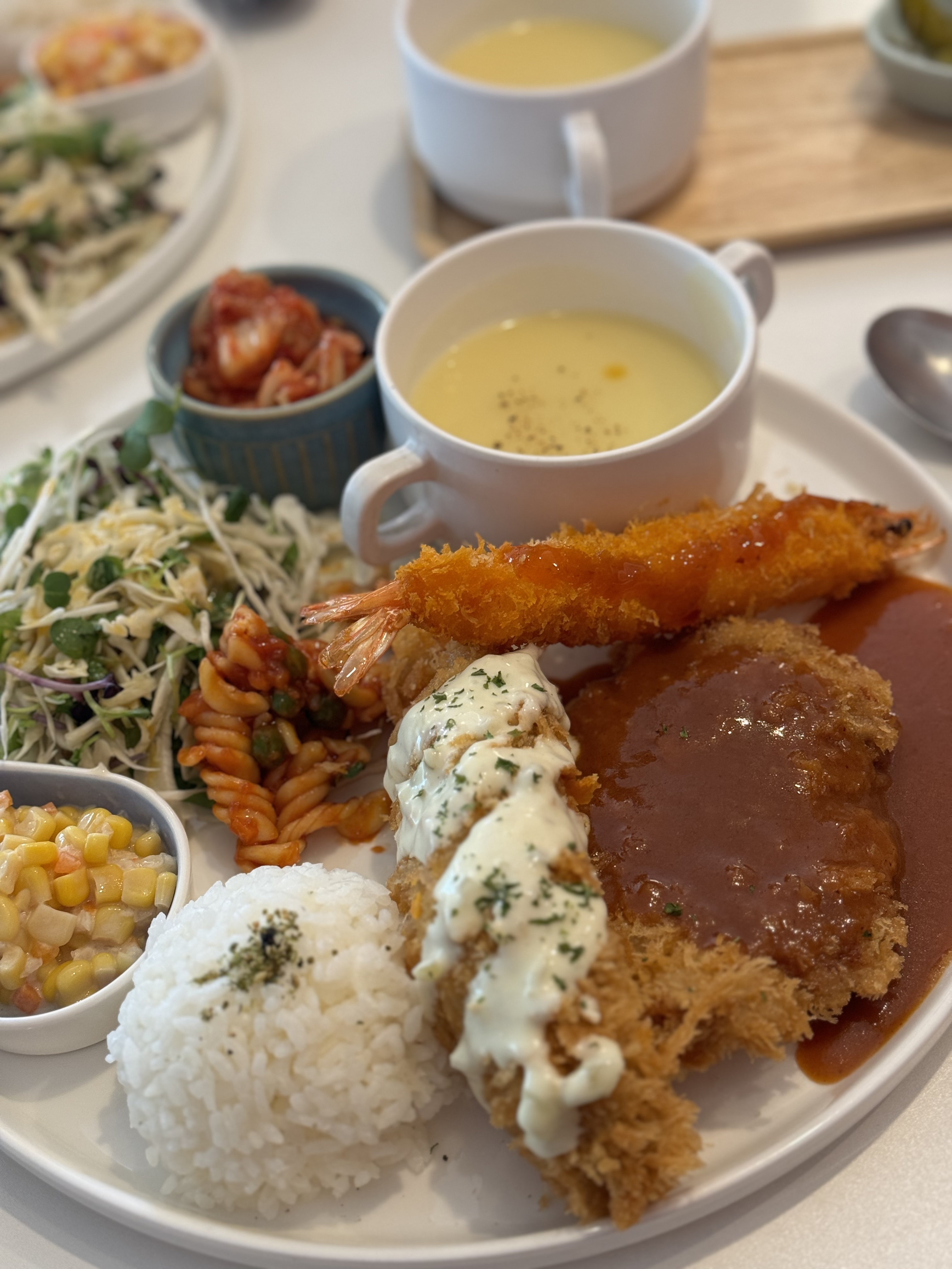 가정경양 서서울호수공원점