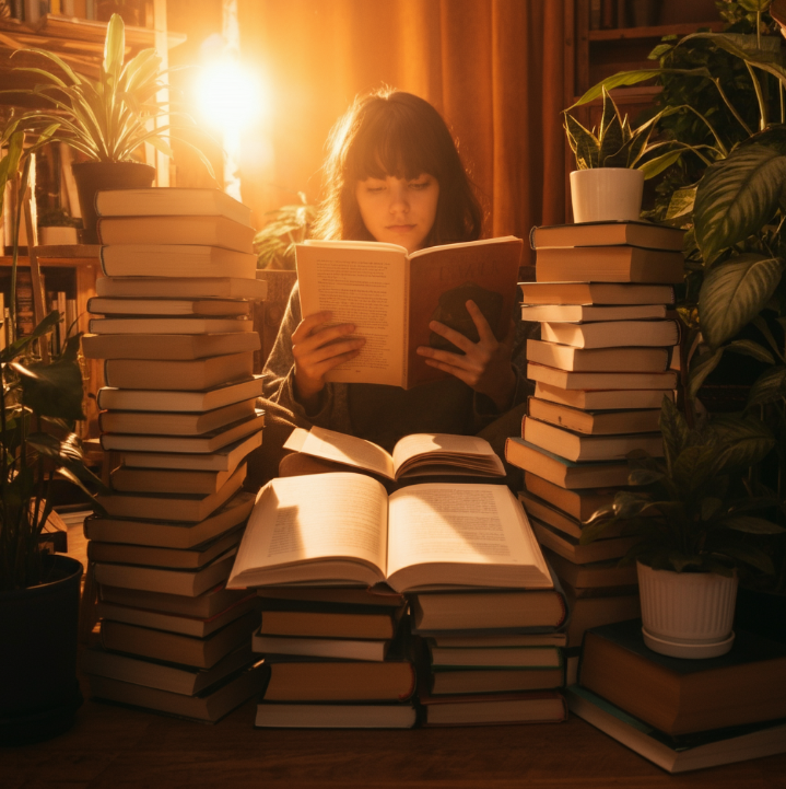 HSP를 위한 치유의 책장, 예민한 당신을 위한 2024년 필독서 모음