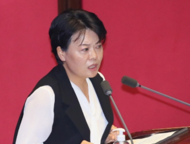 윤희숙 국회의원 프로필 나이 고향 학력 논란