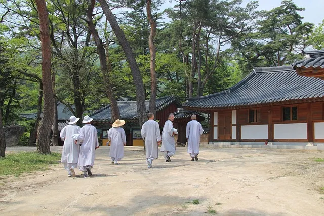 사찰 종무소는 어떤 공간일까 잘 알려지지 않은 장소 해설_3