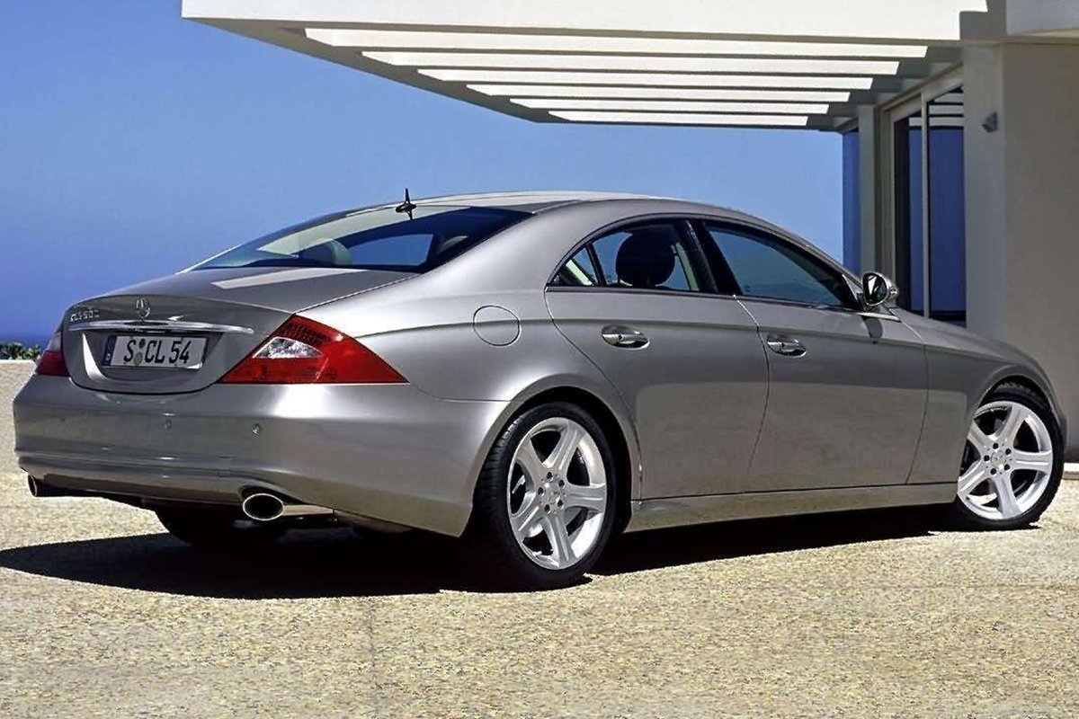 메르세데스-벤츠 CLS 1세대