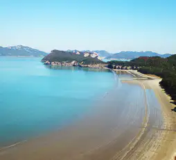 관매도 해수욕장