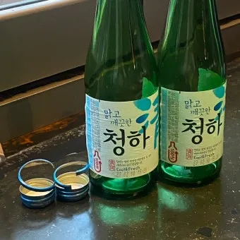 청하 소주 도수 가격 별빛청하 로제청하 스파클링 종류 정리_15