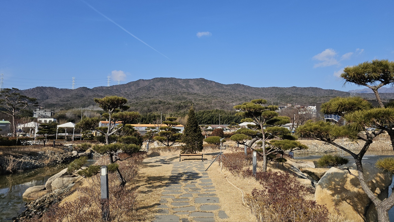 양산 하북면 대형 카페 [트리폰즈] 방문 후기