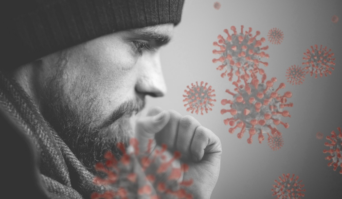 마른기침의 원인