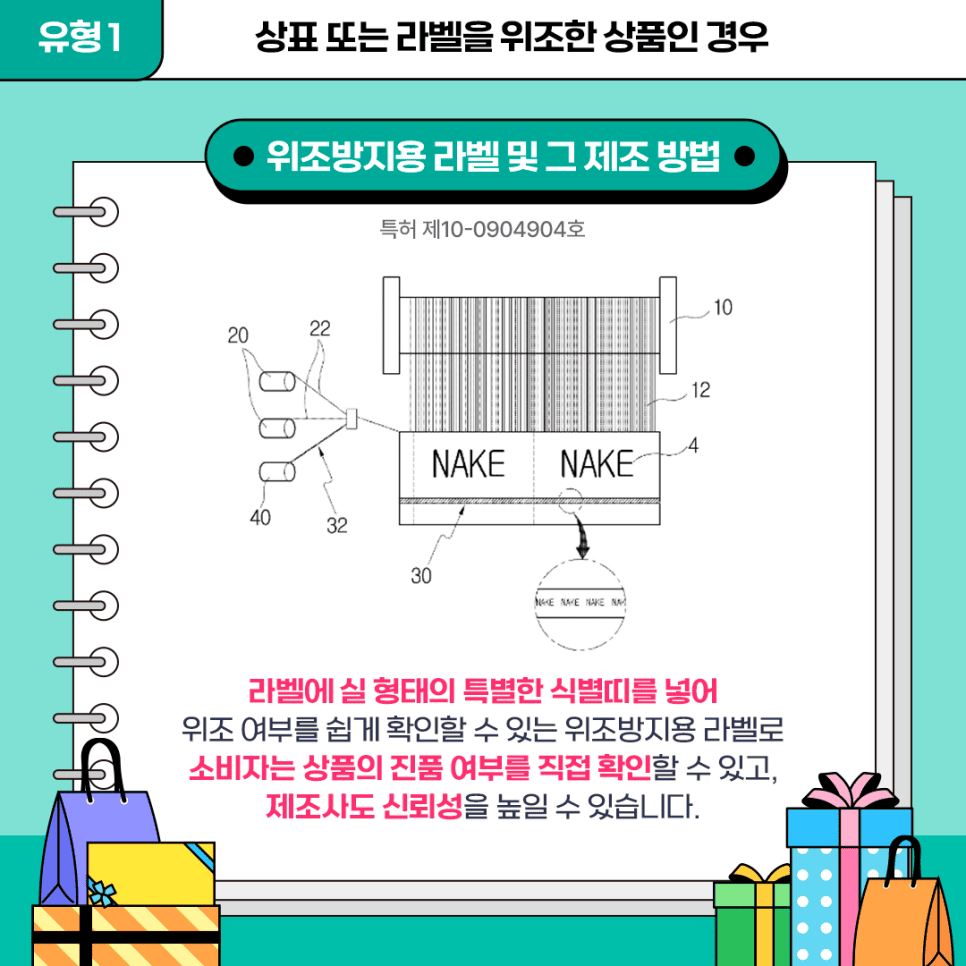 생활 속 위조상품 구별하는 꿀팁 &ndash; 소비자가 꼭 알아야 할 체크리스트