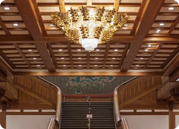 청와대 관람 가는길