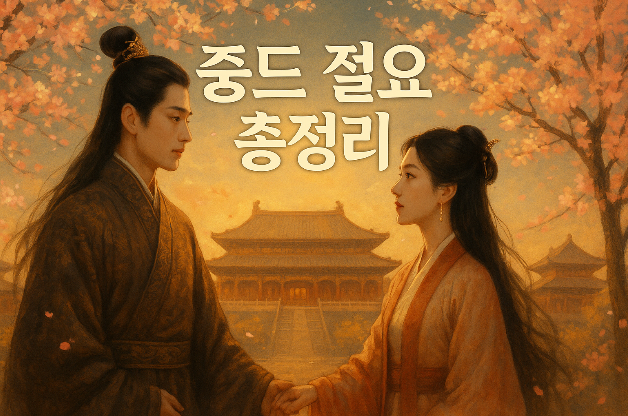 절요, 절요 줄거리, 절요 등장인물, 절요 결말, 절요 OTT, 절요 리뷰, 중드 추천, 절요 몇부작, 중드 절요 보기, 절요 시즌2, 봉래객 절요