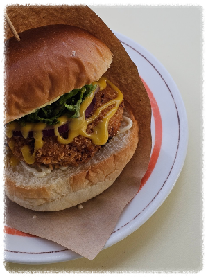 버거리 수제버거