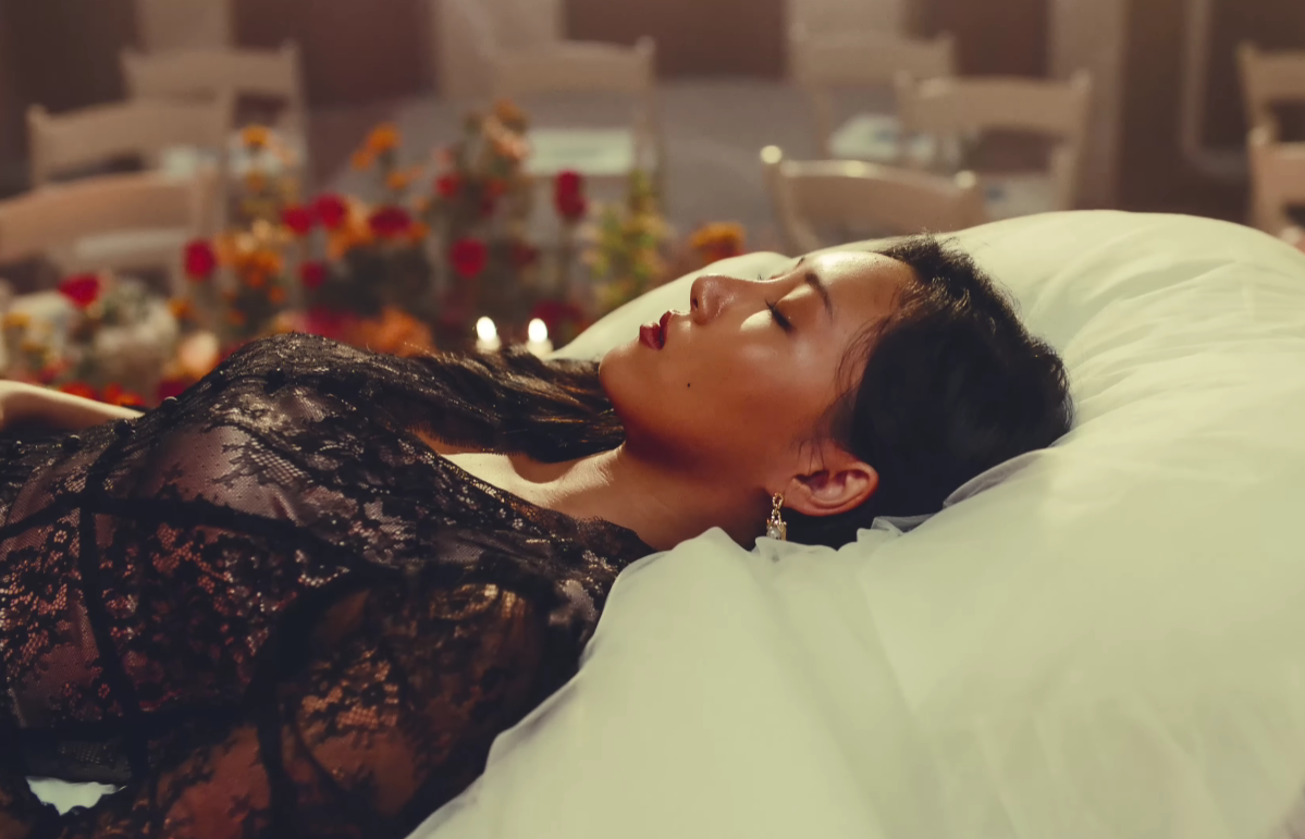 화사 (Hwasa) 마리아 (Maria)