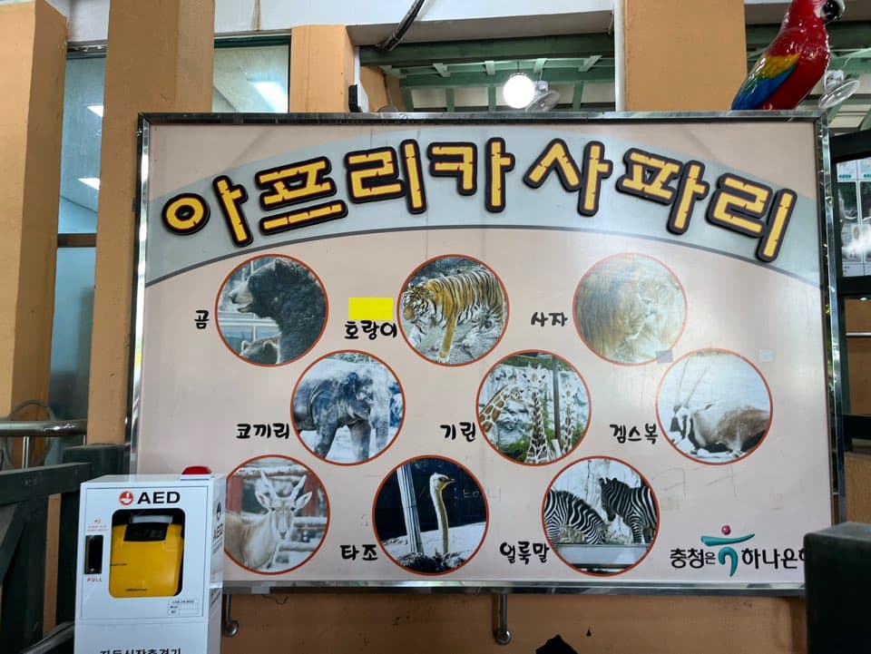 오월드 사파리