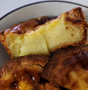 프랑스식에그타르트