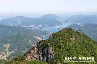 월악산 등산코스 지도 능강교 전망 당일치기 주차장 안내_16