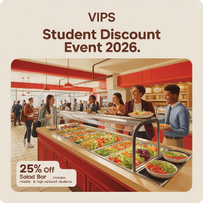 빕스 수험생 할인 이벤트 2026 이미지