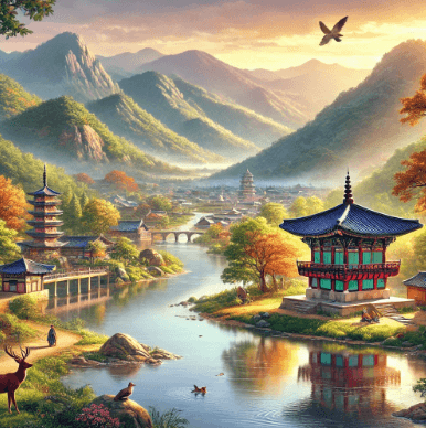 영동군의 자연사적 가치