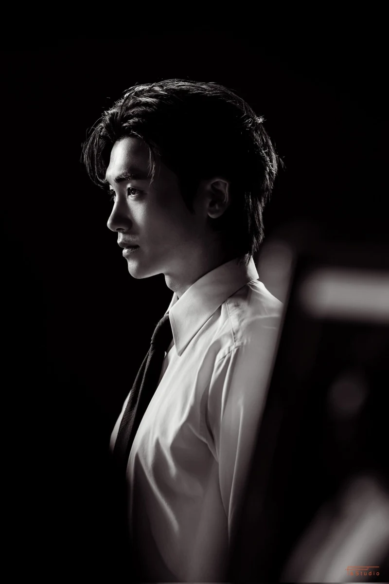 드라마 보물섬에서 서동주 역을 맡은 박형식