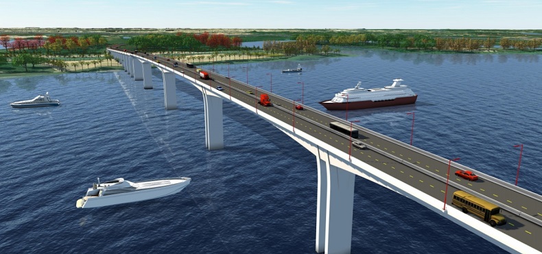 금호건설, '베트남 '년짝'(Nhon Trach) 대교 교량 공사' 수주