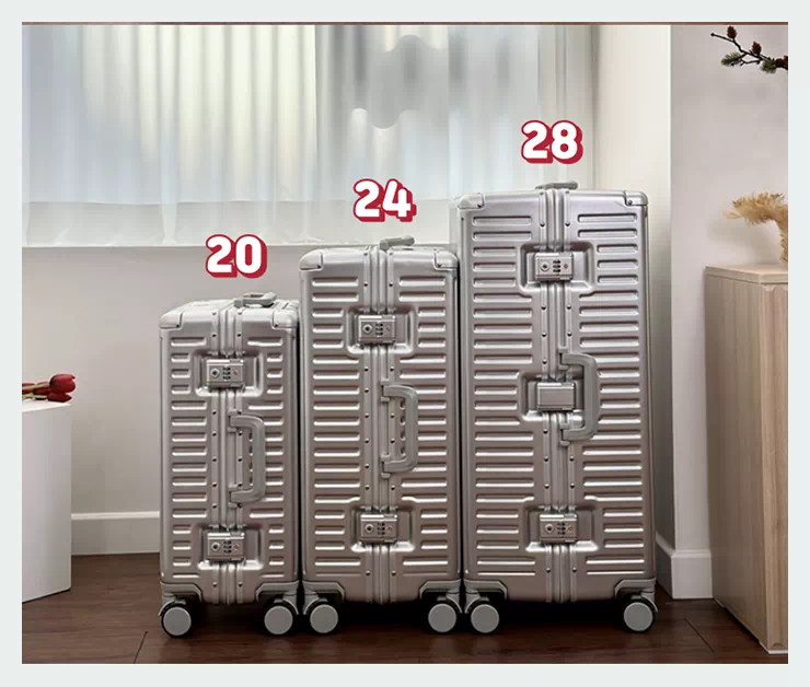 캐리어 20인치 24인치 28인치 비교