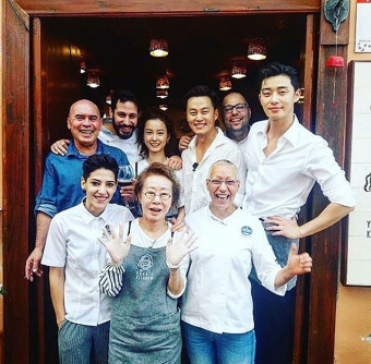 백종원 이탈리아