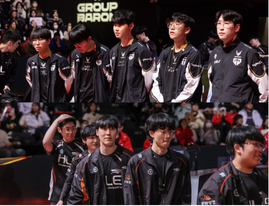 LCK컵 플레이오프