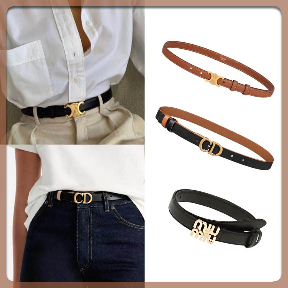 여성 명품벨트 추천