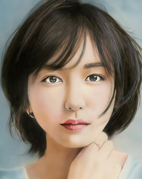 일본인 여배우 인기 랭킹 순위