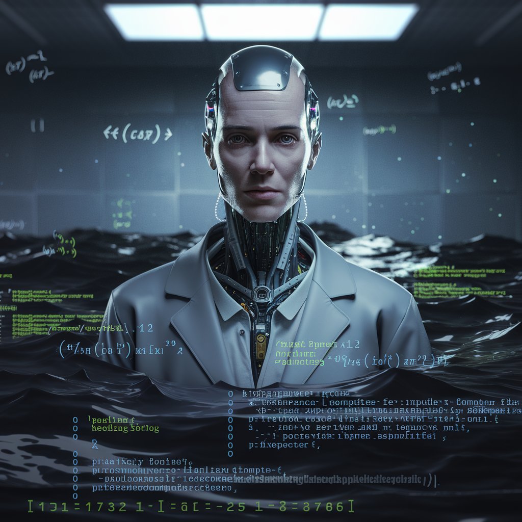 AI 가상 일러스트