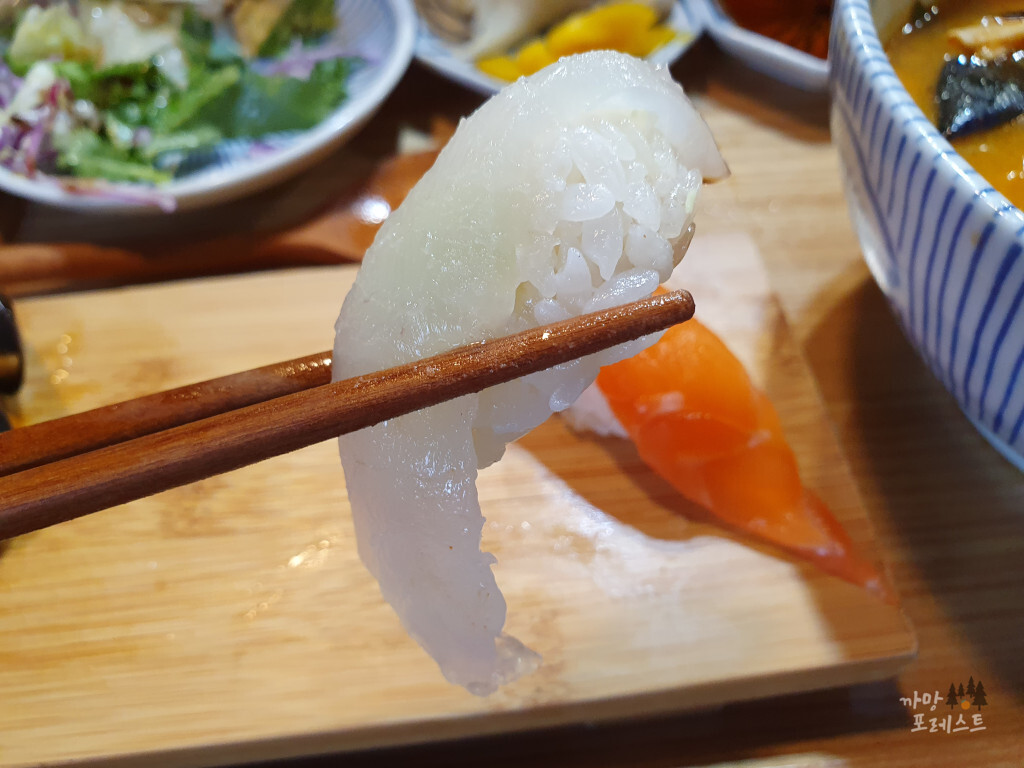 제주 유군초밥