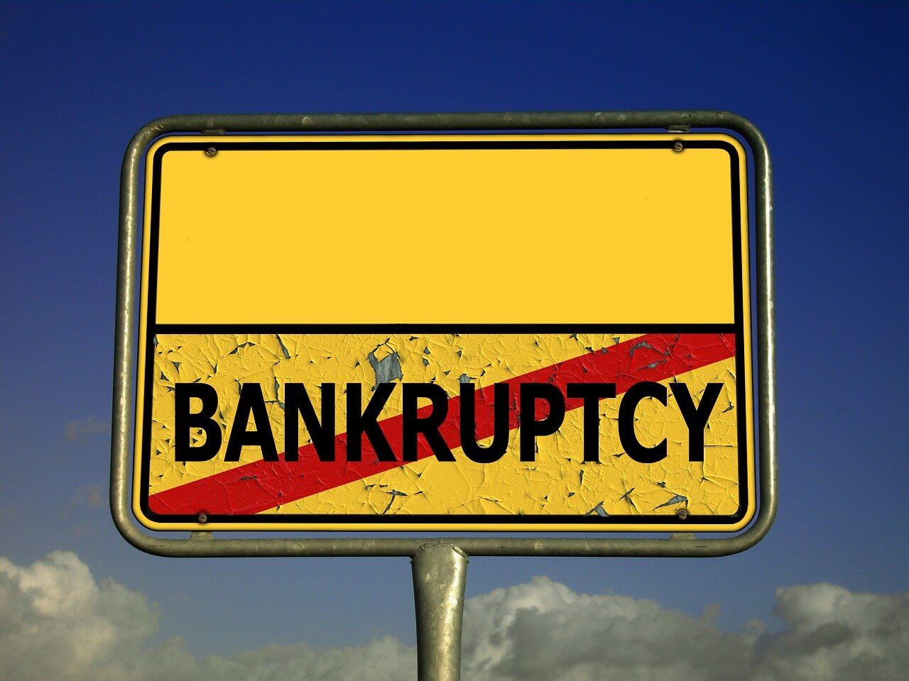 Bankruptcy 사진