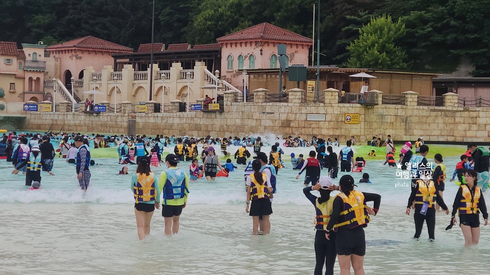 캐리비안베이 수영복 (뭘 입어야 할까), 실내수영복, 준비물 챙기는 방법