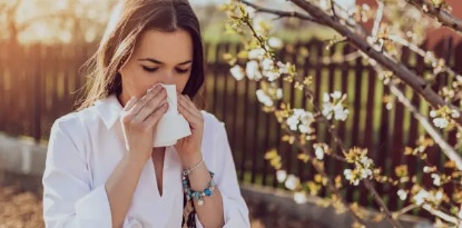 비염 관련 사진