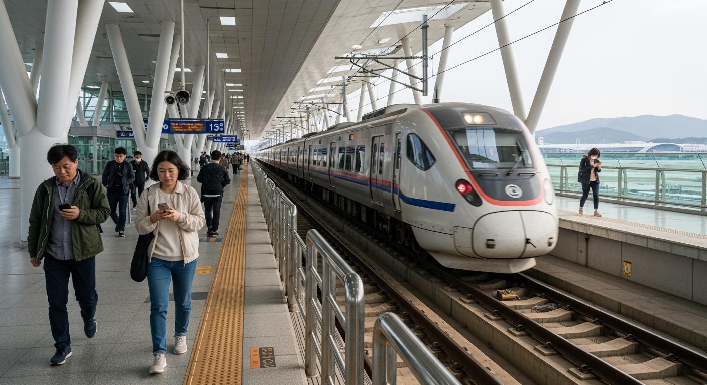인천공항 철도