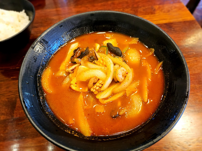 판교 백현동 짬뽕 '최고집손짬뽕'